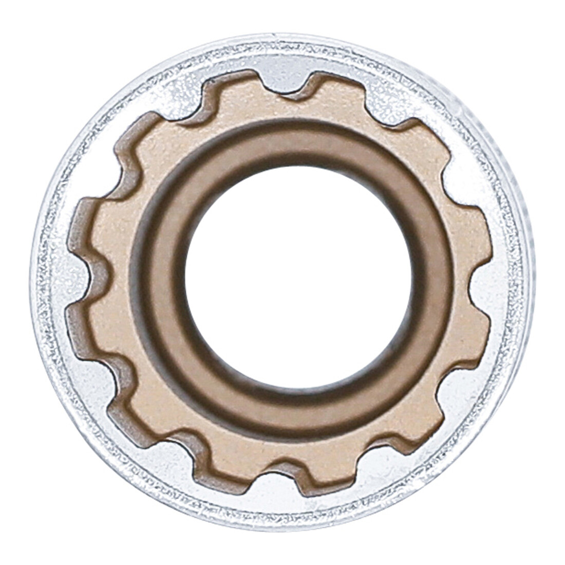 BGS Dopsleutel Gear Lock, diep | 12,5 mm (1/2") | 17 mm
