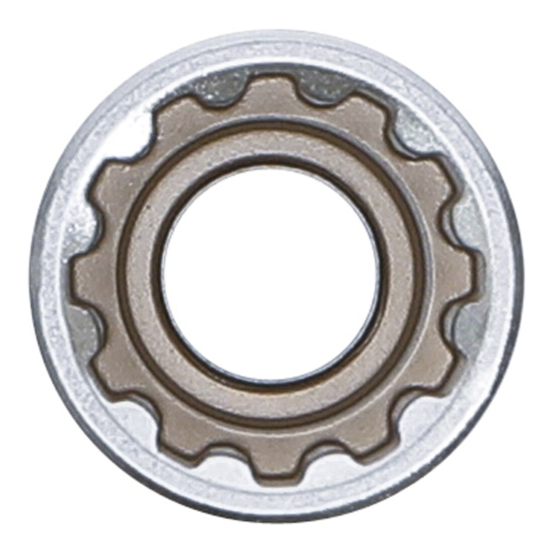 BGS Dopsleutel Gear Lock, diep | 12,5 mm (1/2") | 18 mm