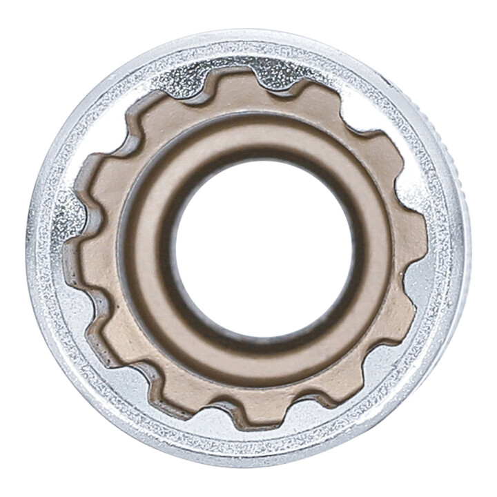 BGS Dopsleutel Gear Lock, diep | 12,5 mm (1/2") | 19 mm