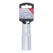 BGS Dopsleutel Gear Lock, diep | 12,5 mm (1/2") | 19 mm-4