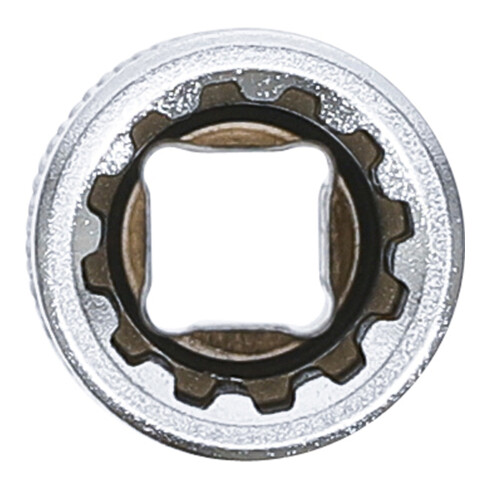 BGS Dopsleutel Gear Lock, diep | 6,3 mm (1/4") | 10 mm