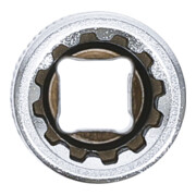 BGS Dopsleutel Gear Lock, diep | 6,3 mm (1/4") | 10 mm-4