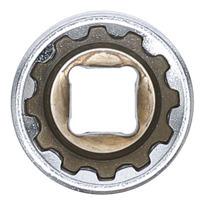 BGS Dopsleutel Gear Lock, diep | 6,3 mm (1/4") | 13 mm