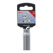 BGS Dopsleutel Gear Lock, diep | 6,3 mm (1/4") | 13 mm-4
