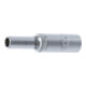 BGS Dopsleutel Gear Lock, diep | 6,3 mm (1/4") | 5 mm-1