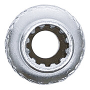 BGS Dopsleutel Gear Lock, diep | 6,3 mm (1/4") | 5 mm-4