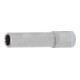 BGS Dopsleutel Gear Lock, diep | 6,3 mm (1/4") | 7 mm-1