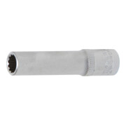 BGS Dopsleutel Gear Lock, diep | 6,3 mm (1/4") | 7 mm