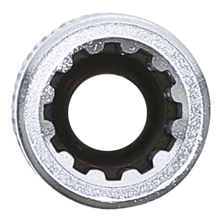 BGS Dopsleutel Gear Lock, diep | 6,3 mm (1/4") | 8 mm