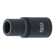 BGS Dopsleutel inzet voor draadbeitel, 10 mm (3/8"), 7,0 mm