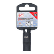 BGS Dopsleutel inzet voor draadbeitel, 10 mm (3/8"), 8,4 mm-4