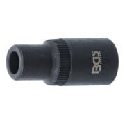 BGS Dopsleutel-inzet voor draadtappen, 10 mm (3/8"), 6,4 mm