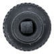 BGS Dopsleutel inzet voor draadtappen, 6,3 mm (1/4"), 2,8 mm-3
