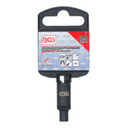 BGS Dopsleutel inzet voor draadtappen, 6,3 mm (1/4"), 2,8 mm-4