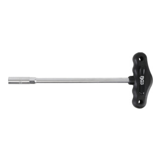 BGS Dopsleutel met T-greep, zeskant | 10 mm
