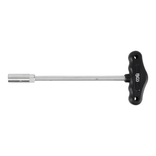 BGS Dopsleutel met T-greep, zeskant | 13 mm