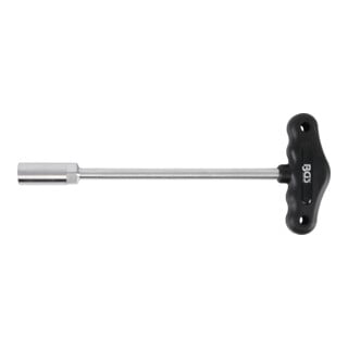BGS Dopsleutel met T-greep, zeskant | 14 mm