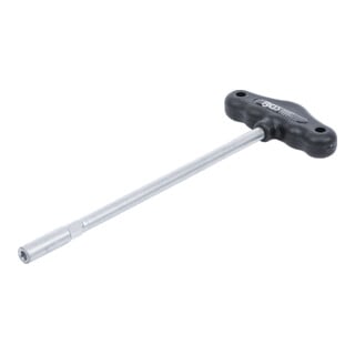 BGS Dopsleutel met T-greep, zeskant | 6 mm