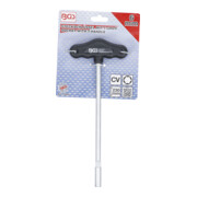 BGS Dopsleutel met T-greep, zeskant | 6 mm-5