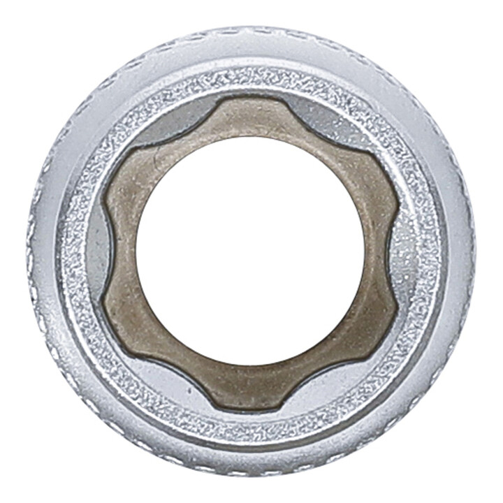 BGS dopsleutel Super Lock aandrijving vierkantaandrijving 12,5 mm SW 13 mm