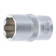 BGS dopsleutelset Super Lock, diepe aandrijving vierkantaandrijving 12,5 mm