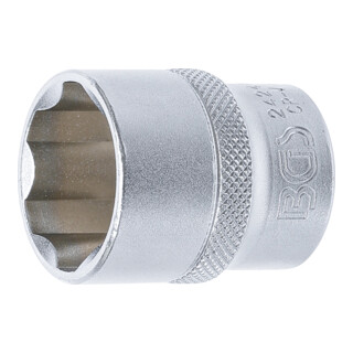 BGS Steeksleutel-opzetstuk Super Lock, diep, aandrijving 12,5 mm binnenvierkant