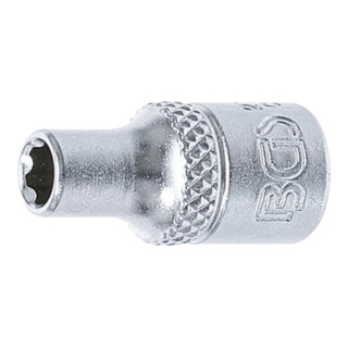 BGS Steeksleutel-opzetstuk Super Lock aandrijving binnenvierkant 6,3 mm (1/4")