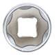 BGS dopsleutelset Super Lock, diepe schijf vierkantaandrijving 6,3 mm-3