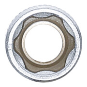 BGS dopsleutelset Super Lock, diepe schijf vierkantaandrijving 6,3 mm-3