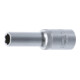 BGS Dopsleutel Super Lock, diep | 12,5 mm (1/2") | 10 mm-1