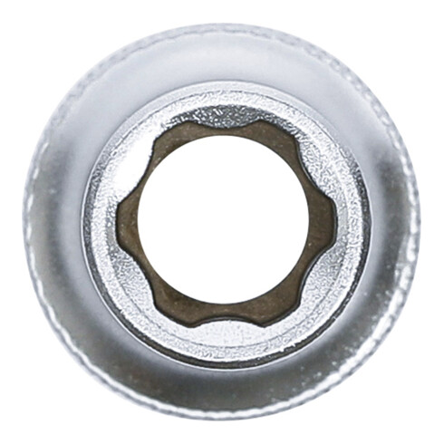 BGS Dopsleutel Super Lock, diep | 12,5 mm (1/2") | 10 mm