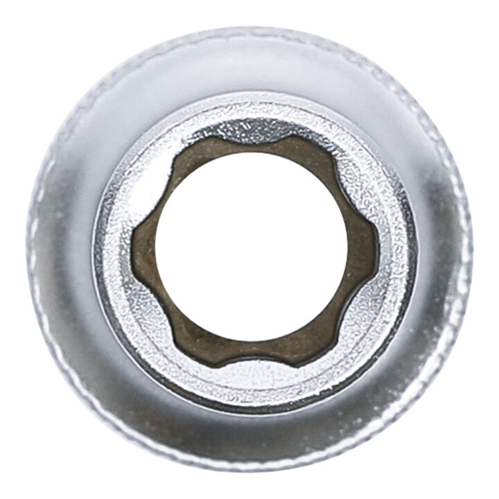BGS Dopsleutel Super Lock, diep | 12,5 mm (1/2") | 10 mm