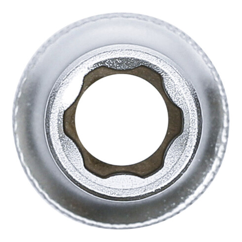 BGS Dopsleutel Super Lock, diep | 12,5 mm (1/2") | 10 mm