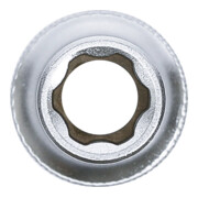 BGS Dopsleutel Super Lock, diep | 12,5 mm (1/2") | 10 mm-4
