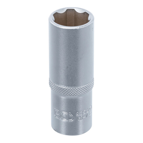 BGS Dopsleutel Super Lock, diep | 12,5 mm (1/2") | 20 mm