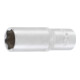 BGS Dopsleutel Super Lock, diep | 12,5 mm (1/2") | 20 mm-1