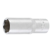 BGS Dopsleutel Super Lock, diep | 12,5 mm (1/2") | 20 mm