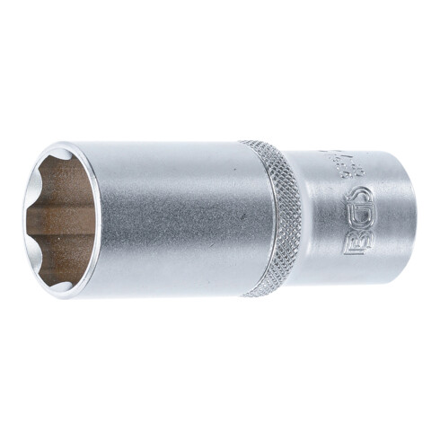 BGS Dopsleutel Super Lock, diep | 12,5 mm (1/2") | 24 mm