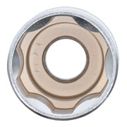 BGS Dopsleutel Super Lock, diep | 12,5 mm (1/2") | 24 mm-3