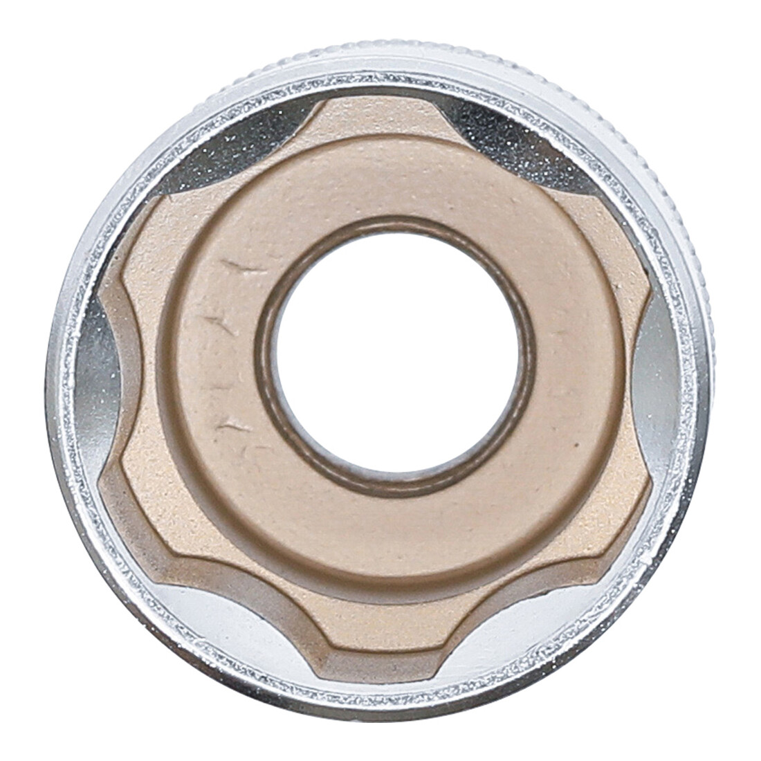 BGS Dopsleutel Super Lock, diep | 12,5 mm (1/2") | 24 mm