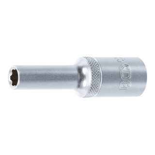 BGS Dopsleutel Super Lock, diep | 12,5 mm (1/2") | 8 mm