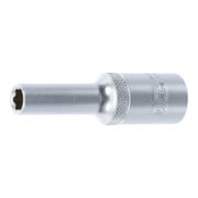 BGS Dopsleutel Super Lock, diep | 12,5 mm (1/2") | 8 mm