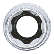 BGS dopsleutelset Super Lock, diepe schijf vierkantaandrijving 6,3 mm-3