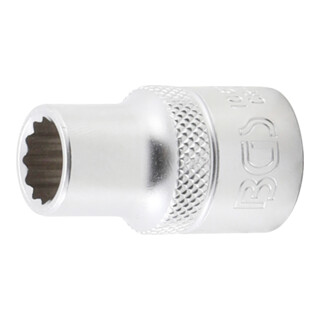 BGS Dopsleutel twaalfkant | 12,5 mm (1/2") | 11 mm
