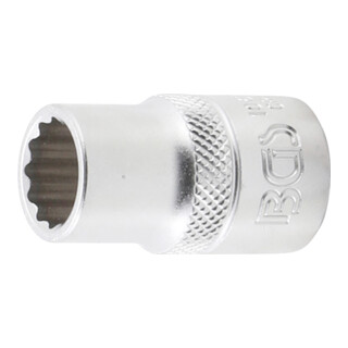 BGS Dopsleutel twaalfkant | 12,5 mm (1/2") | 13 mm