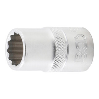 BGS Dopsleutel twaalfkant | 12,5 mm (1/2") | 14 mm