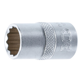 BGS Dopsleutel twaalfkant | 12,5 mm (1/2") | 15 mm