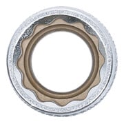 BGS Dopsleutel twaalfkant | 12,5 mm (1/2") | 15 mm-3