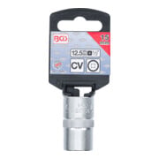 BGS Dopsleutel twaalfkant | 12,5 mm (1/2") | 15 mm-4