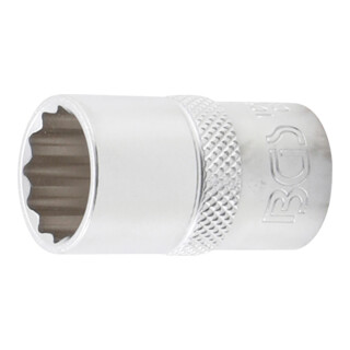 BGS Dopsleutel twaalfkant | 12,5 mm (1/2") | 16 mm